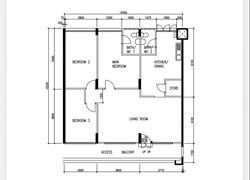 Blk 203 Petir Road (Bukit Panjang), HDB 4 Rooms #563744681
